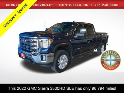 Used 2022 GMC Sierra 3500 SLE w/ SLE Convenience Package