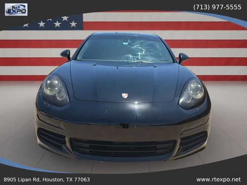 Used 2014 Porsche Panamera RWD image 3