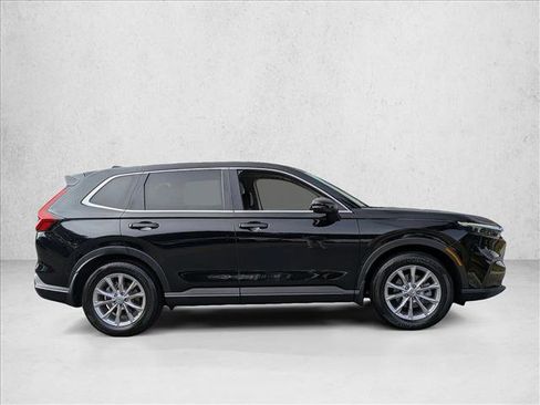 Used 2025 Honda CR-V EX-L image 4