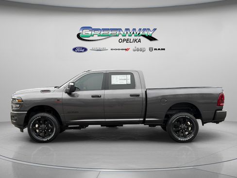 New 2025 RAM 2500 Big Horn image 4