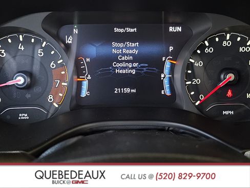 Used 2022 Jeep Compass Latitude FWD image 16