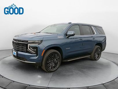 New 2026 Chevrolet Tahoe High Country w/ Sun And Tow Package