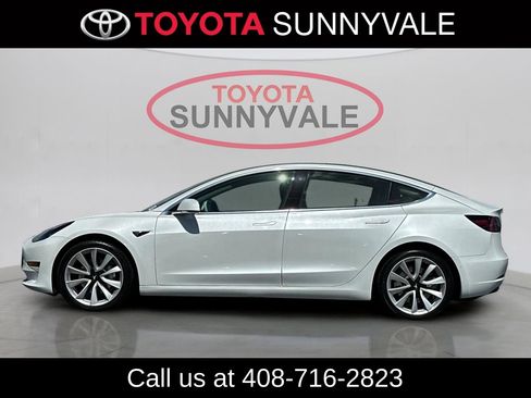 Used 2019 Tesla Model 3 Long Range AWD/4WD image 6