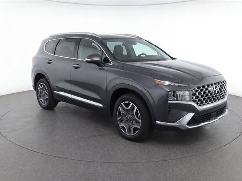 Certified 2023 Hyundai Santa Fe SEL Premium AWD/4WD image 2