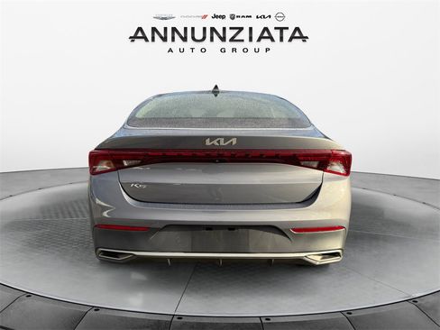 Used 2022 Kia K5 LX image 4