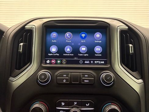 Certified 2020 Chevrolet Silverado 1500 LT w/ Texas Edition RWD image 9