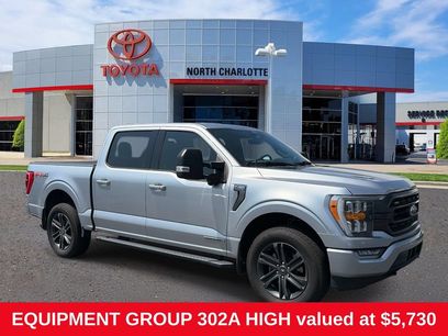 Used 2021 Ford F150 XLT w/ Equipment Group 302A High