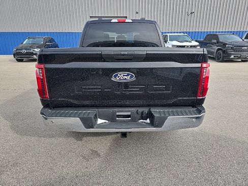 Used 2025 Ford F150 XLT w/ Equipment Group 301A Standard image 4