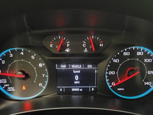 Used 2020 Chevrolet Equinox LS w/ LPO, Floor Liner Package image 23