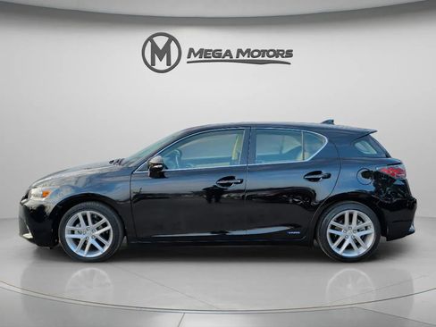 Used 2015 Lexus CT 200h image 3