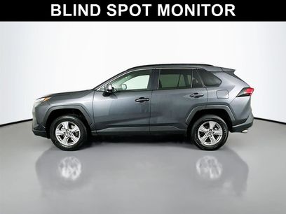 Certified 2025 Toyota RAV4 XLE