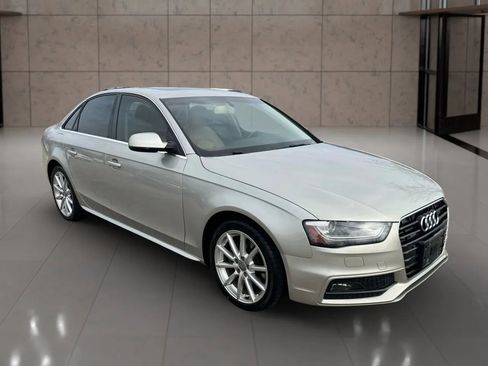 Used 2014 Audi A4 2.0T Premium Plus w/ Premium Plus Package image 9