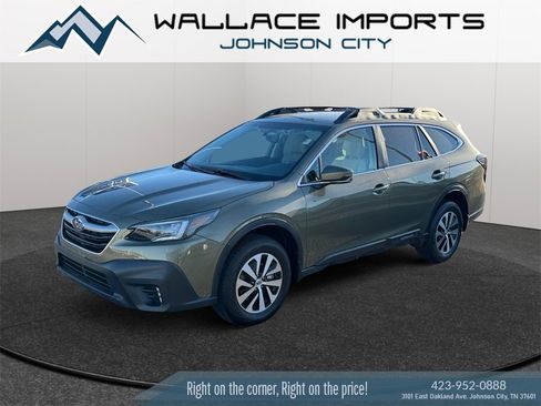 Used 2020 Subaru Outback Premium image 2