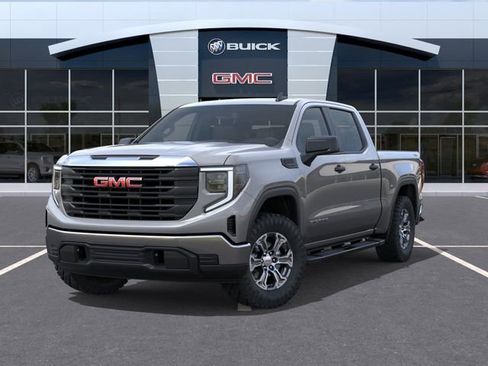 New 2026 GMC Sierra 1500 Pro w/ Pro Value Package AWD/4WD image 6