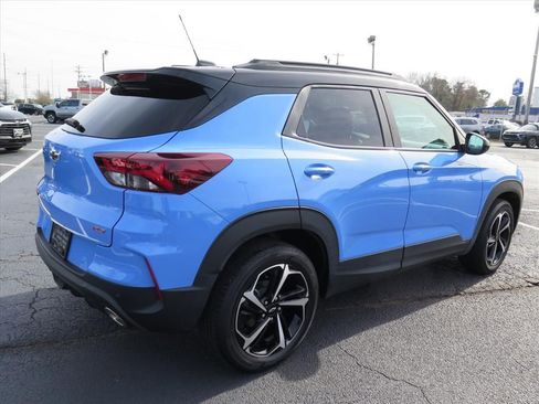 Used 2023 Chevrolet TrailBlazer RS w/ Convenience Package image 3