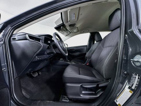 Certified 2025 Toyota Corolla LE w/ LE Premium Package AWD/4WD image 19