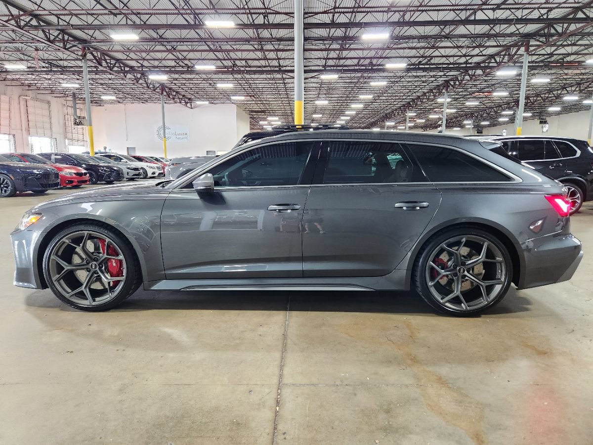 Used 2024 Audi RS 6 performance AWD/4WD image 7