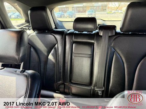 Used 2017 Lincoln MKC Premiere AWD/4WD image 38