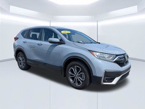 Used 2021 Honda CR-V EX image 2