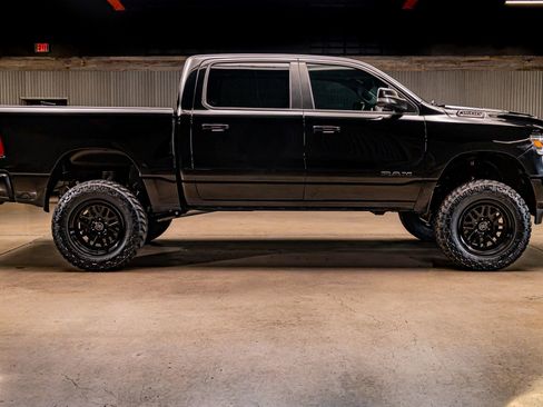 Used 2022 RAM 1500 Big Horn image 11