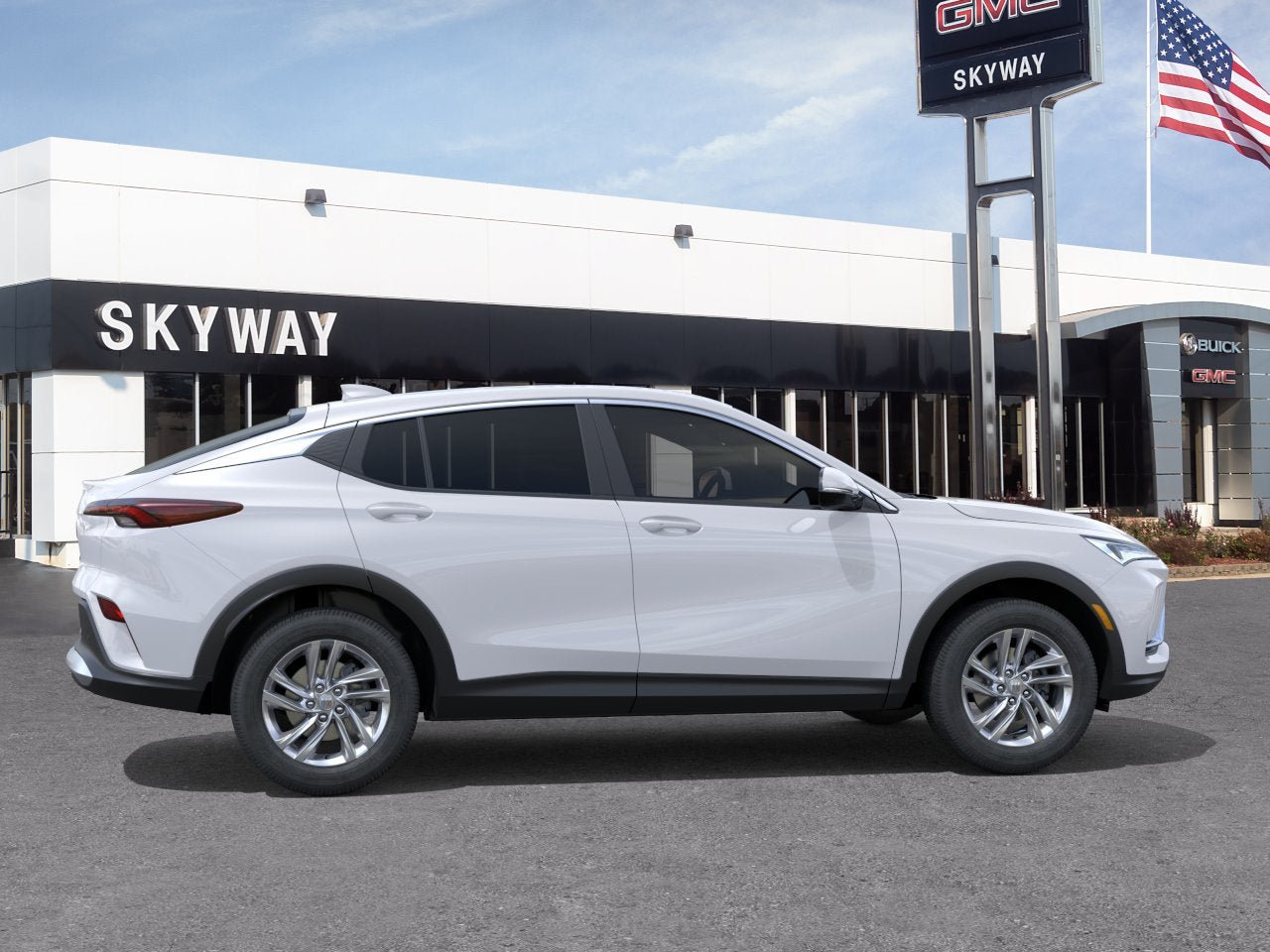 New 2026 Buick Envista Preferred w/ Convenience I Package FWD image 29