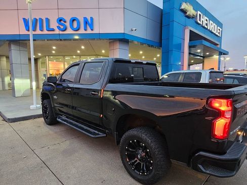 Used 2020 Chevrolet Silverado 1500 RST w/ Texas Edition image 4