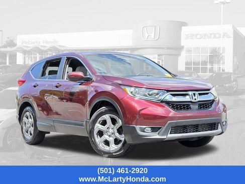 Certified 2018 Honda CR-V EX-L image 25