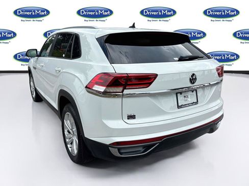 Used 2020 Volkswagen Atlas Cross Sport SEL FWD image 5