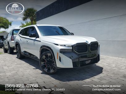 Used 2023 BMW XM