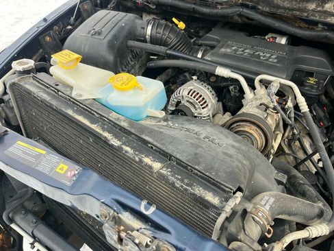 Used 2005 Dodge Ram 1500 Truck SLT w/ Trailer Tow Group image 50