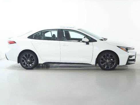 Certified 2023 Toyota Corolla XSE image 11