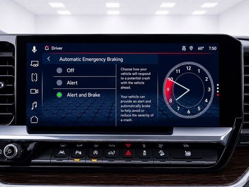 Used 2024 GMC Sierra 1500 Elevation w/ Elevation Premium Package AWD/4WD image 40