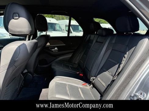 Certified 2024 Mercedes-Benz GLE 53 AMG 4MATIC image 22