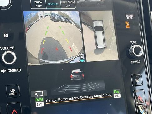 New 2026 Subaru Ascent Touring image 30