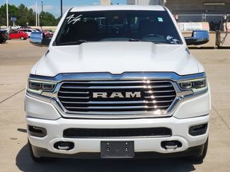 Used 2023 RAM 1500 Limited w/ Body Color Bumper Group video 2