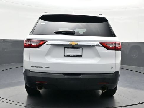 Used 2020 Chevrolet Traverse LT FWD image 4