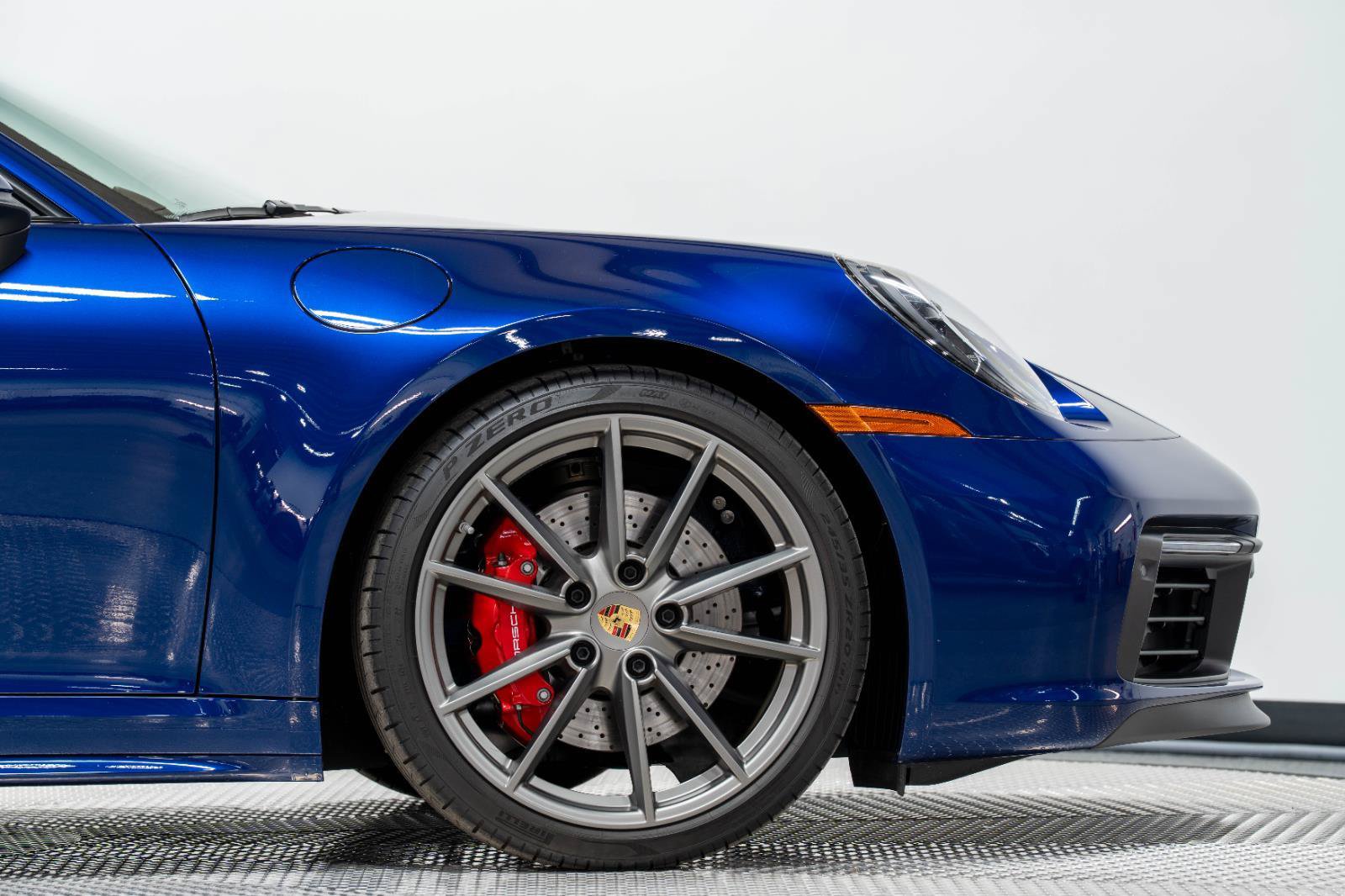 Used 2024 Porsche 911 Carrera 4S AWD/4WD image 22