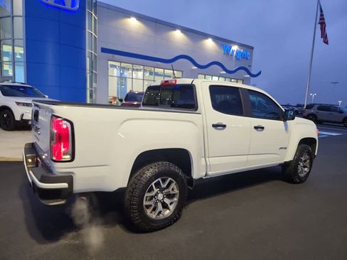 Used 2022 GMC Canyon AT4 w/ Trailering Package image 2