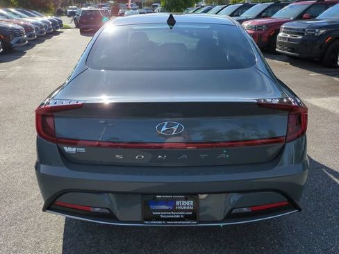 Certified 2022 Hyundai Sonata SE FWD image 5