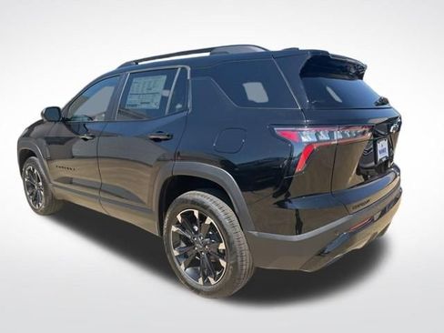 New 2026 Chevrolet Equinox RS w/ Safety and Technology Package FWD image 3
