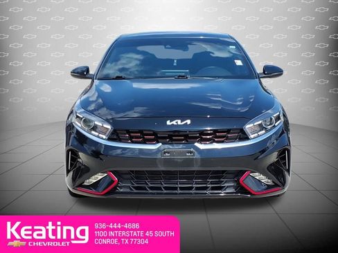 Used 2023 Kia Forte GT-Line FWD image 10