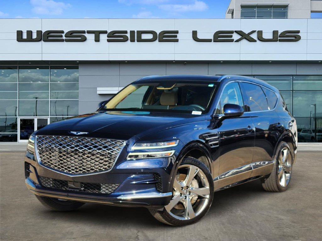 Used 2024 Genesis GV80 3.5T w/ Prestige Package AWD/4WD image 1