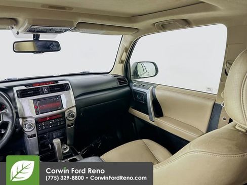 Used 2012 Toyota 4Runner Limited image 23