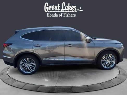 Used 2022 Acura MDX SH-AWD w/ Advance Package image 6
