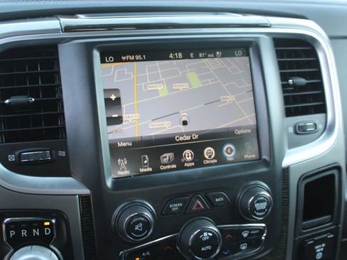 Used 2016 RAM 1500 Limited AWD/4WD image 36