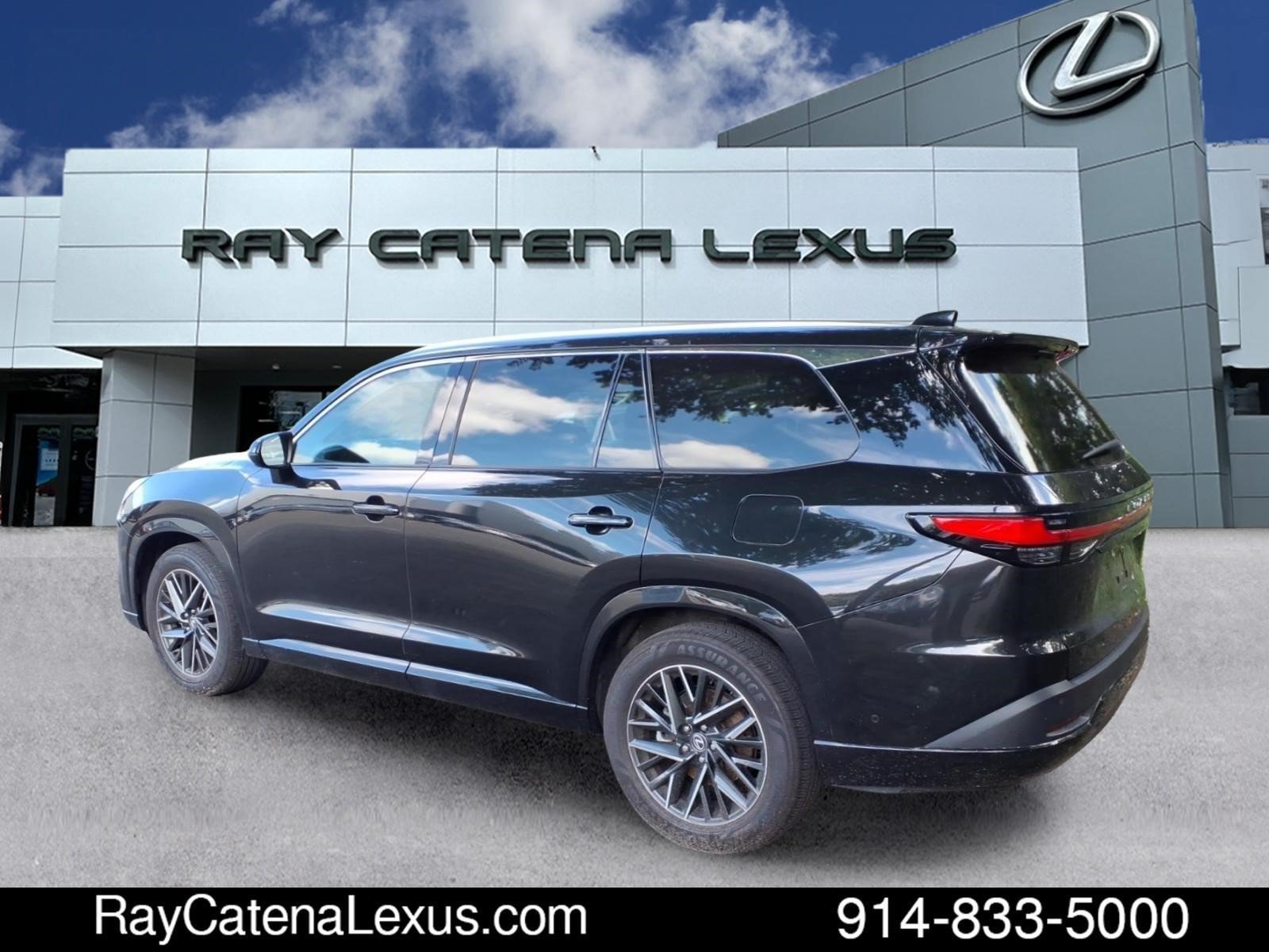 Certified 2024 Lexus TX 350 AWD w/ Technology Package image 4