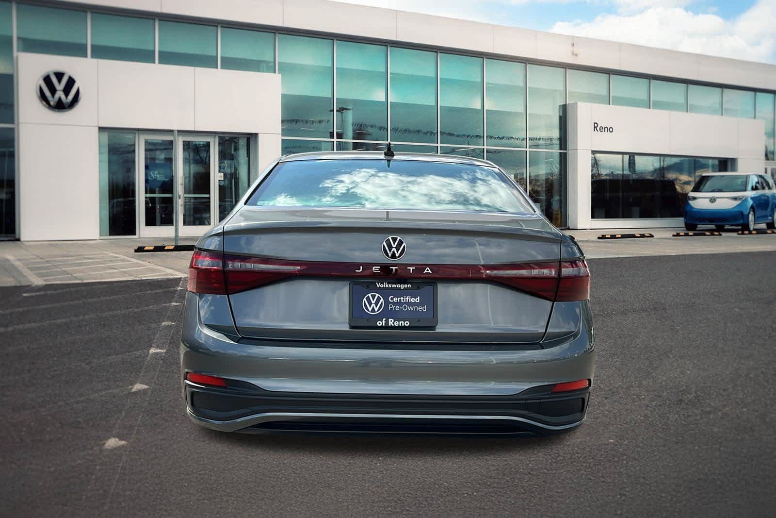 Certified 2026 Volkswagen Jetta Sport FWD image 6