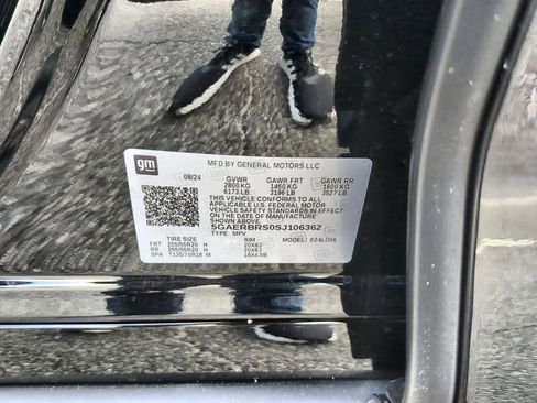 Used 2025 Buick Enclave Sport Touring w/ Super Cruise Package image 34