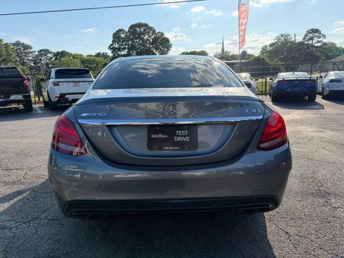 Used 2017 Mercedes-Benz C 43 AMG 4MATIC Sedan image 8