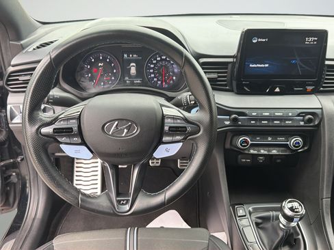 Used 2022 Hyundai Veloster N FWD image 19